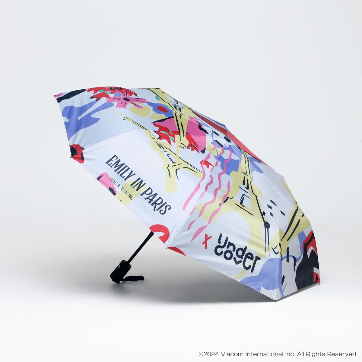 A LITTLE BONJOUR UMBRELLA